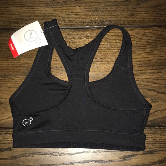 Puma Dry Cell Sports Bra NWT - Picture 2 of 4
